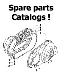 Spare part catalogs