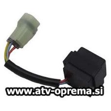 A190151-00 PARKING LIGHT RELAY